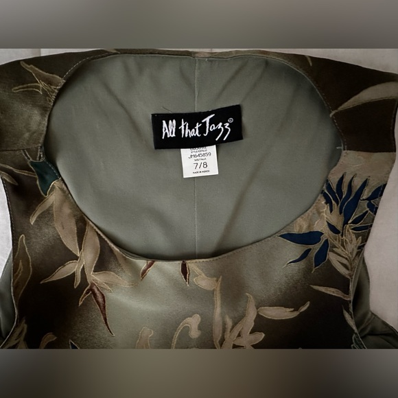 Juniors Maxi Dress - Picture 10 of 12